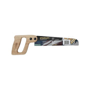 Saw 10 Short Cut by STANLEY – Pack of 1, solid, Sliver/Brown, Model 20-221