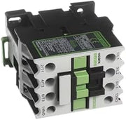 Replacement Part for Carter-Hoffmann EX9CDS18A3010, Contactor, 3 Pole (Auxiliary), 220 Volt, 50/60HZ -Fully Compatible