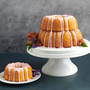 Nordic Ware Tiered Bundt, 3-Piece Set / Twilight Blue / 3.0 cups Bundt Pans