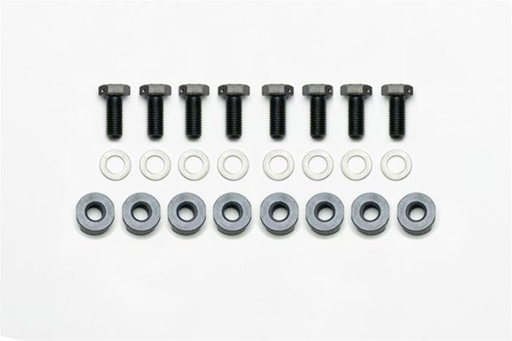 auto part by Wilwood – Stock, Steel, Black, Model 230-14845