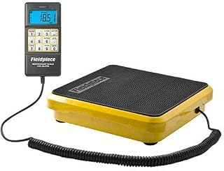 Fieldpiece SRS1 Residential and Light Commercial refrigerant Scale