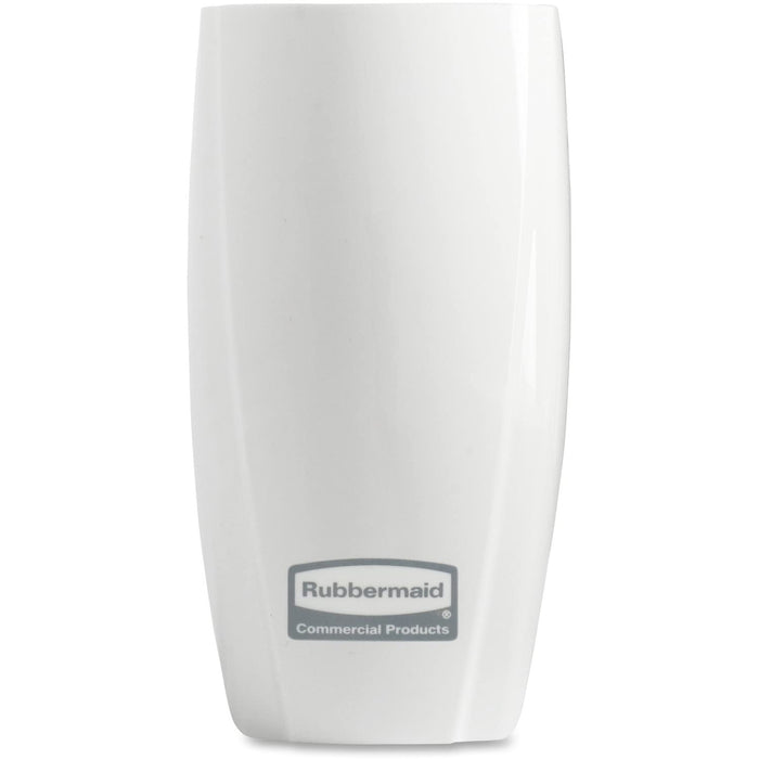 Rubbermaid 1793547 TCell Odor Control Dispenser, 2-1/2 x 5-1/4 x 2-3/4, White