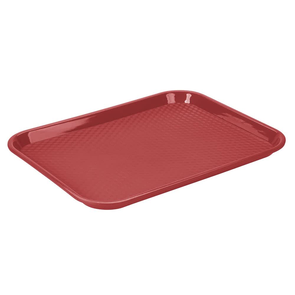 GET Red / 12" x 16" / Modern Serving Trays