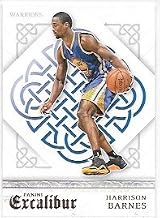 Harrison Barnes 2015-16 Panini Excalibur Golden State Warriors Card #80