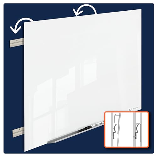 Quartet Standard / 72"W x 48"H / White Dry Erase Boards