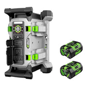 EGO Power+ 1400W w/(2) 6.0Ah Batteries / 1 Generators