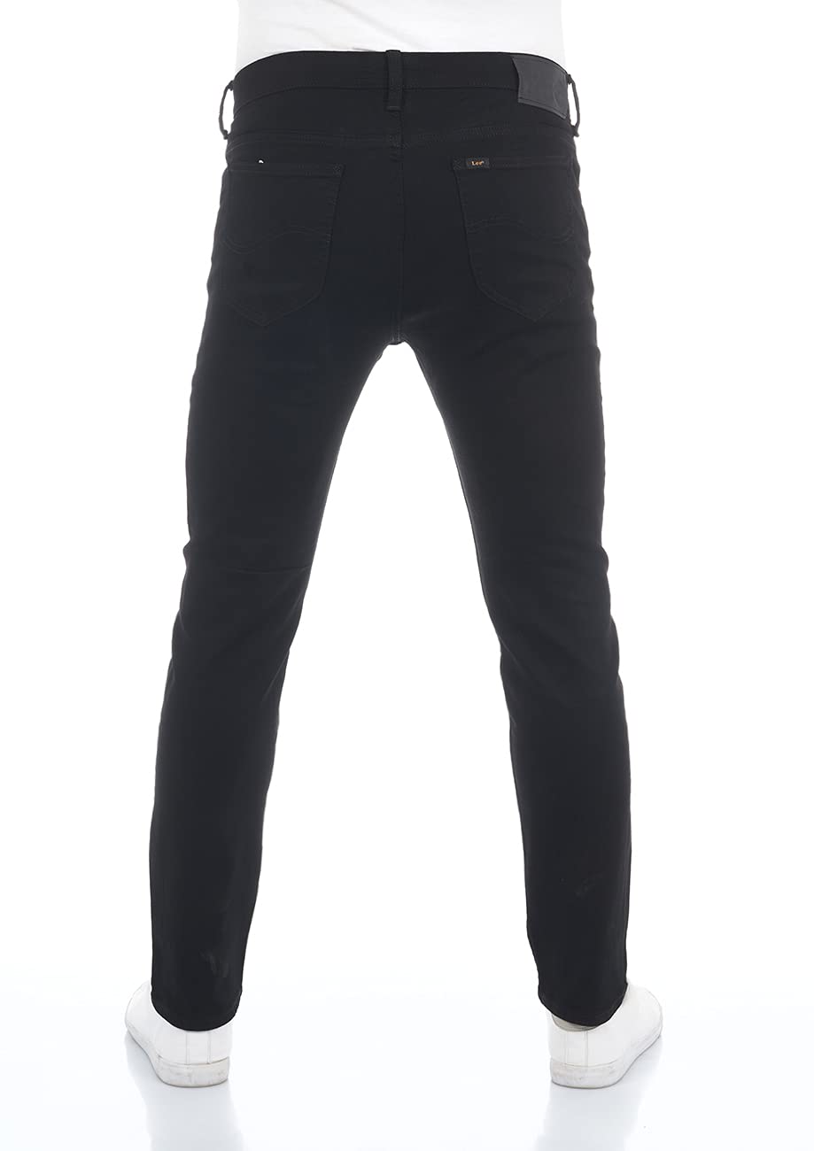 Rider Jeans by Lee – Baumwolle, Clean Black, Model L701DKUI-UI