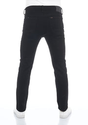 Rider Jeans by Lee – Baumwolle, Clean Black, Model L701DKUI-UI