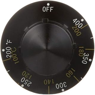 Exact FIT for Magikitch'n MKP6071271 KNOB - Thermostat, Fryer, F/C - Replacement Part by MAVRIK