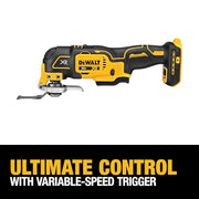DEWALT One Size / Tool Only / Multi Oscillating Tools