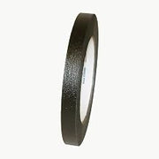 Shurtape Colored Masking Tape (CP-631), 1/2 in. x 60 yds. (Black)