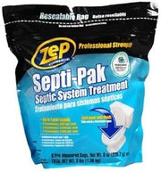 Zep Septic Tank Treatment 2 / Pk