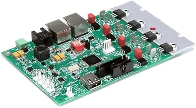 Replacement for Delfield 000CZ0003GS Assy, Brd, Ctrl, I/O