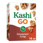 Kashi cinnamon crisp / 14 Ounce (Pack of 1) / brown Cold Cereal