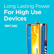Rayovac AA (Pack of 2) / Multicolor / AA AA
