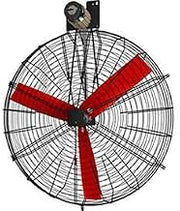 Vostermans 50" Circulator Fan 28500 CFM 1 PH