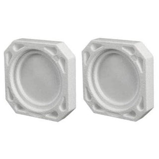 Foam Insert by Polar Tech – 1, White, Model HAZ1029