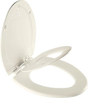 Bemis 7B1200E3 146 Oval Toilet Seat - Almond
