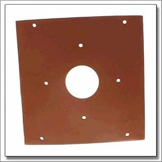Nu-Vu 70-0365-A Gasket, Motor Mount