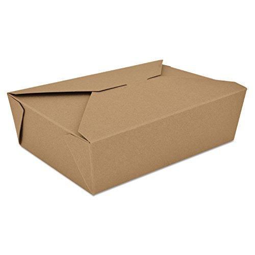 SOUTHERN CHAMPION TRAY Kraft / 7-3/4" x 5-1/2" x 2-1/2" / 4.0 liters Boxes