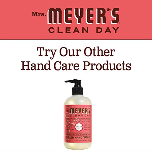 Mrs. MEYER'S Rhubarb(Pack of 3) / 12.5 Fl Oz (Pack of 3) / Rhubarb Hand Wash