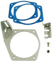 Natural 105mm 4-Bolt Throttle Cable Bracket for GM Chevy LS Natural