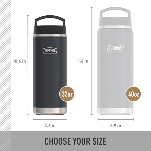 THERMOS Granite / 32 Ounces / Classic Thermoses