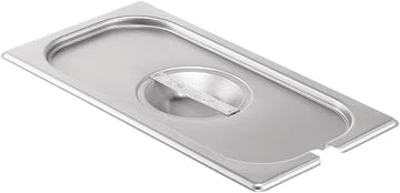 Server Lid for 1/3 Size Steam Table Pan Lid, 90092