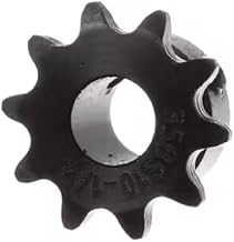 Fits TurboChef 35BS10-1/2 Sprocket 10 Tooth 035 .5" Bore