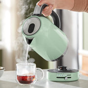 KitchenAid Pistachio / 1.8 Quarts / 1.7 liters Electric Kettles
