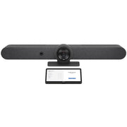 Rally Bar 4K All-in-One Video Conference Camera by Logitech – 130.5, Clear, Model TAPRBGUNIAPP