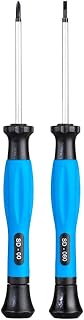 Jonard Tools SDKP-2 Phillips #00 & Cabinet Slotted Precision Screwdriver Set