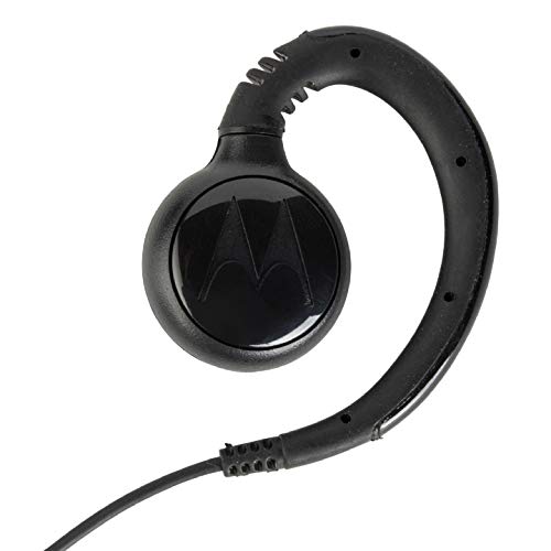 Motorola Black / One Size / Push-to-Talk Headsets & Microphones