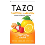 TAZO Variety Pack / 16 Count (Pack of 8) / 8 Herbal