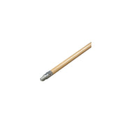 Wooden Handle w/ Threaded Metal Tip by Carlisle – Wood, Model 4027500