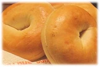 Burry Food Thaw N Serve Sliced Bagel, 3 Ounce -- 90 per case.