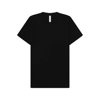 BELLA+CANVAS Unisex EcoMax T-Shirt - Black - Large by Bella + Canvas – Large, See description, Black, Model UTRW10028_19