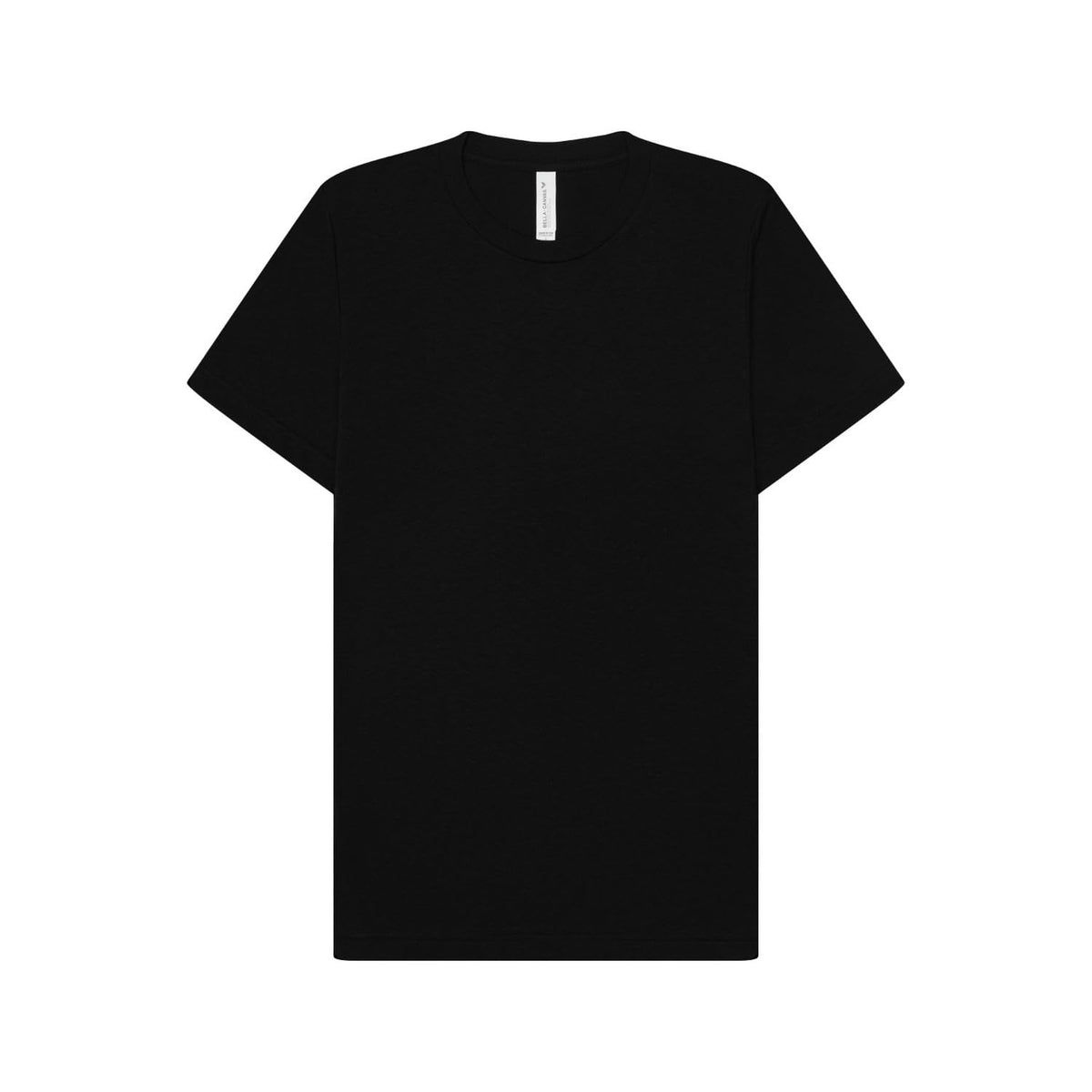 Bella + Canvas Black / Large / Soft T-Shirts