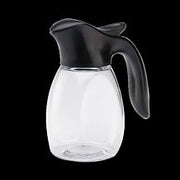 10 oz Syrup Saver™ Round Dripcut Server Container - Plastic