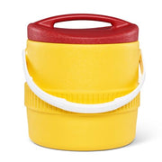 Igloo Red / 3 Gallon | 15" (L) x 13" (W) x 14.75" (H) / Industrial Coolers