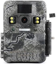 Spartan Lumen 1080P HD 24MP Dual Flash LED Wide Angle Non Cellular Trail Camera SR5-CX