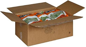 Diced Green Pepper, 3/8", Individually Quick Frozen, 6 lb, (2 count)