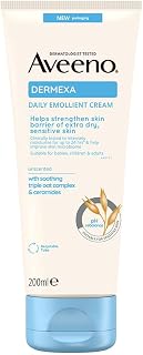 Dermaxa Emollient Soothing Cream 200ml by Aveeno
