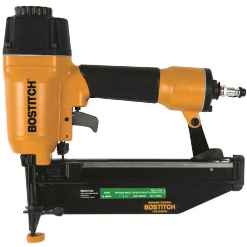 Bostitch One Size / Yellow / Compressor Combo Kit Portable Air Compressors