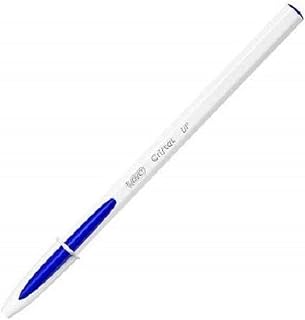 BIC Cristal® Up Ballpoint Pen 0.35 mm Blue
