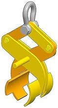 M&W 0-4" Bar Tong Lifter - Capacity 1,000 Lb.