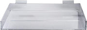 Acrylic Tray by Retail Resource – 16" x 8" x 2", Plastic, Clear, Model 2222