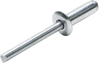Allstar Performance Sm Hd Rivet Silver Alum 250pk