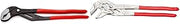 KNIPEX Tools - Cobra XXL Water Pump Pliers (8701560US), 22-Inch & Tools LP - 8603400US Pliers Wrenches, 16-Inch