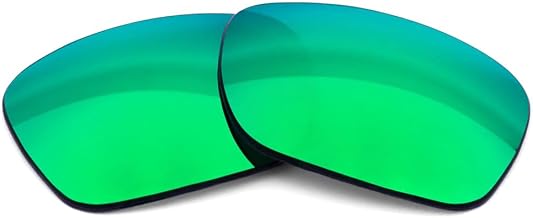 Apex Lenses Replacement Lenses for Black Flys Federal Fly Sunglasses